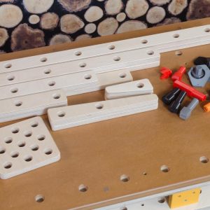 Maker Workstation ACCESSORIES DXF Files