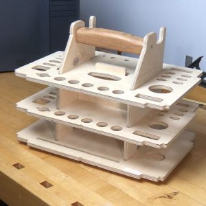 Sustainer Tool Tote