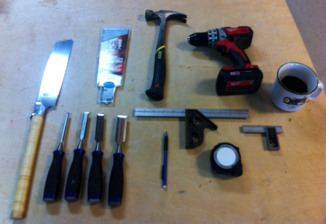 Getting started in woodworking: Tool selection with a Japanese flair ...